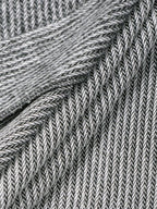 Manfinity CasualCool Pardessus court à manches longues avec boutons devant, épaules tombantes, couleur unie pour hommes