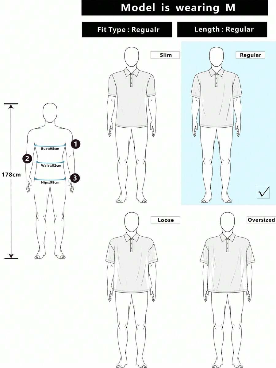 Core Aspect Chemise polo décontractée pour homme en jacquard polyvalente, à manches longues, avec un design jacquard, adaptée pour le port quotidien