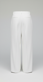 Pantalon homme plis creux